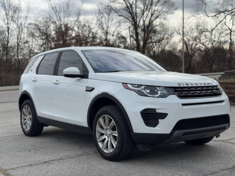 2018 Land Rover Discovery Sport for sale at Carport Enterprise in Kansas City MO