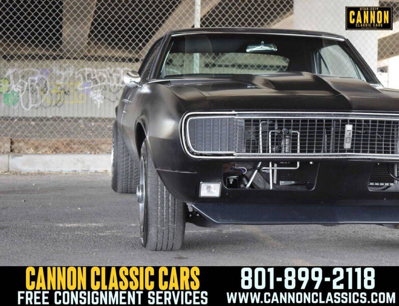 1967 Chevrolet Camaro
