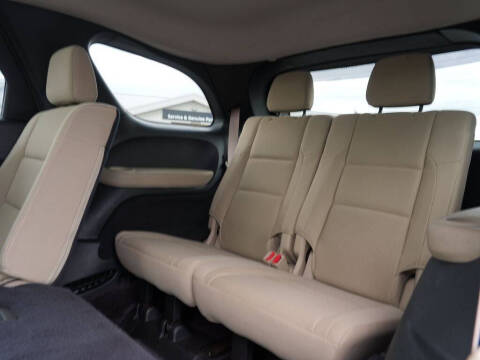 2016 Dodge Durango SXT
