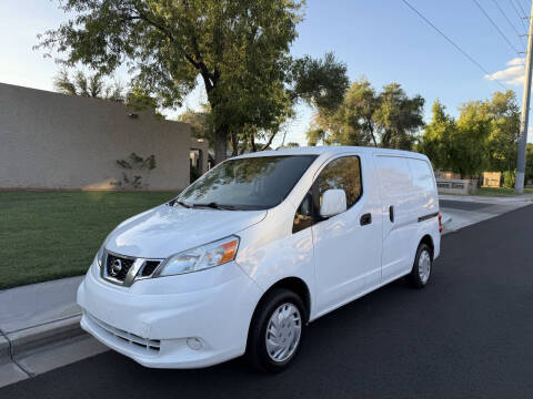 2017 Nissan NV200 SV
