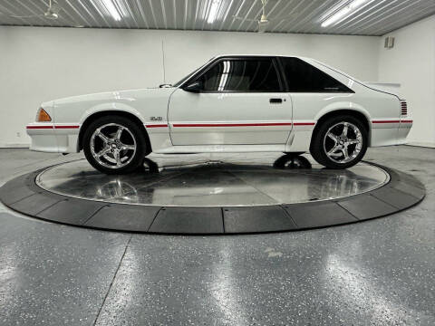 1991 Ford Mustang GT