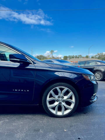 2019 Chevrolet Impala LT