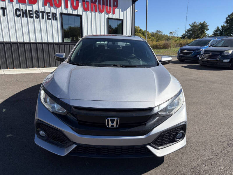 2017 Honda Civic EX