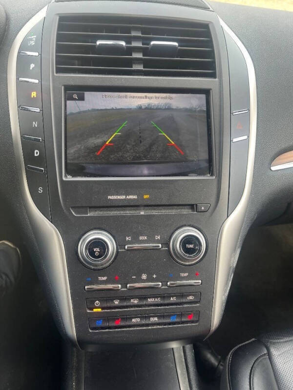 2015 Lincoln MKC