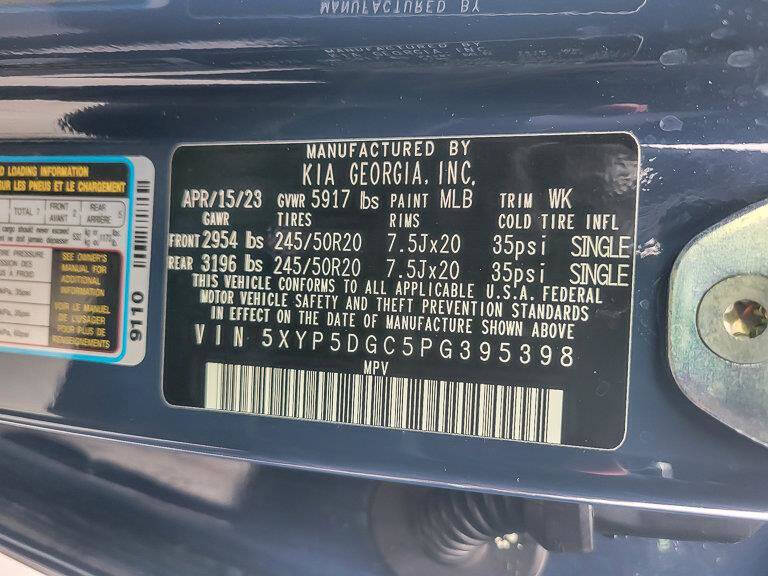 2023 Kia Telluride SX