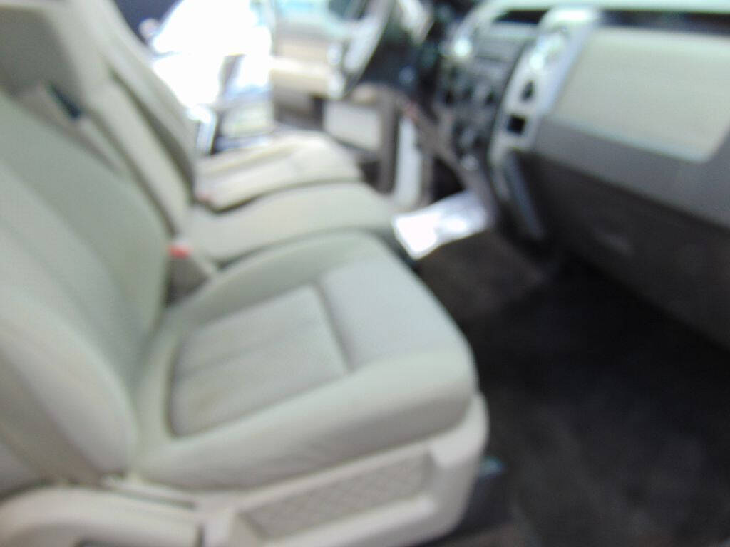 2009 Ford F-150 for sale at Avalanche Auto Sales in Denver, CO