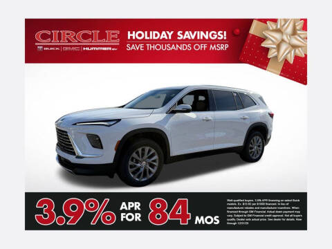 2026 Buick Enclave Preferred