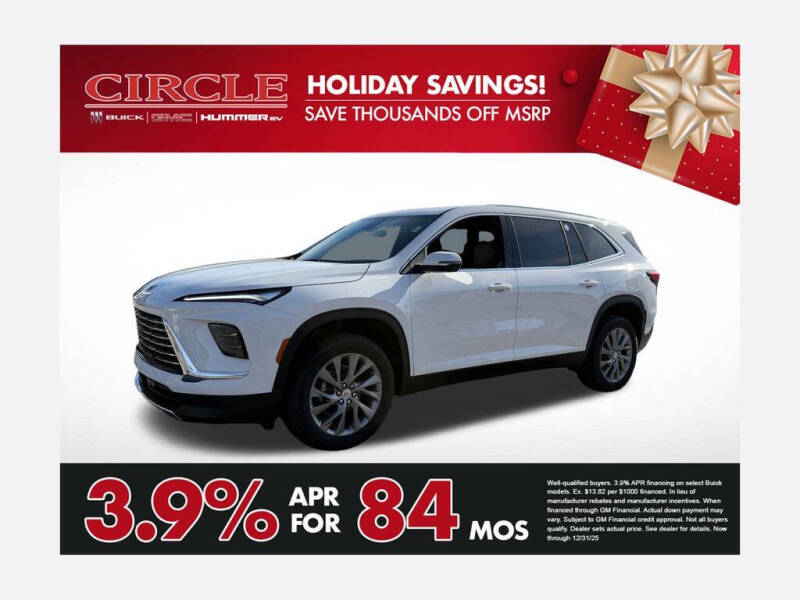 2026 Buick Enclave Preferred