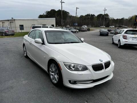 2012 BMW 3 Series for sale at Carolina Auto Credit in Youngsville NC
