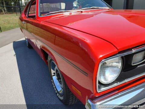 1970 Plymouth Duster