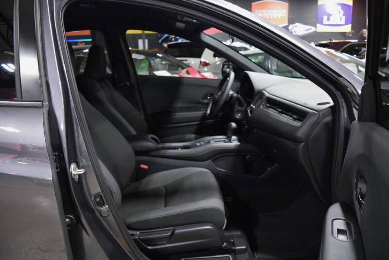 2019 Honda HR-V Sport