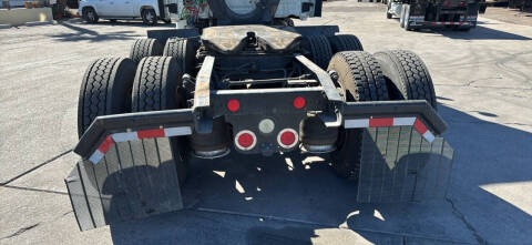 2016 Freightliner Cascadia