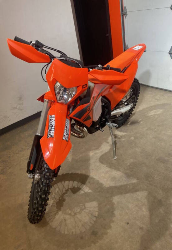 2025 KTM 150 XC-W