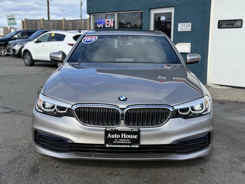 2019 BMW 5 Series 530i xDrive
