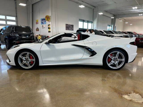 2020 Chevrolet Corvette Stingray