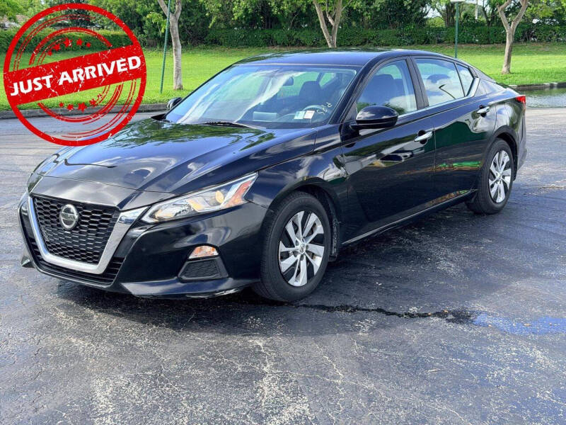 2019 Nissan Altima 2.5 S