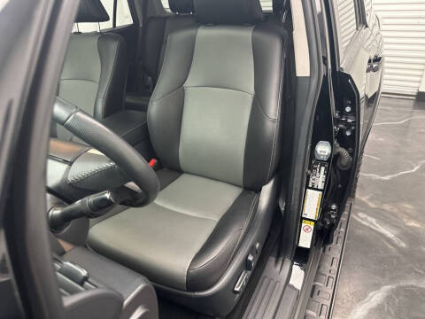 2018 Toyota 4Runner SR5 Premium