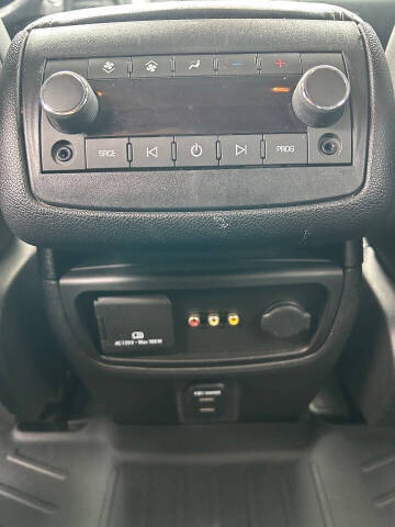 2014 GMC Acadia SLT-1