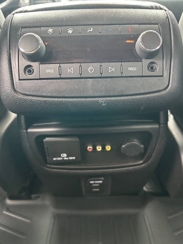 2014 GMC Acadia SLT-1