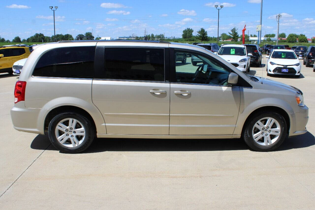 2013 Dodge Grand Caravan for sale at Cresco Motor Company in Cresco, IA