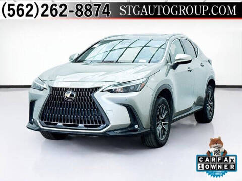 2022 Lexus NX 350 Premium