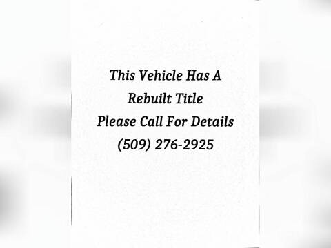 2015 Buick Enclave Leather