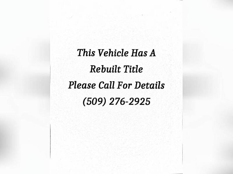 2015 Buick Enclave Leather