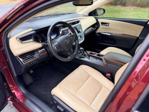 2014 Toyota Avalon Limited