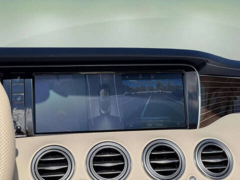 2017 Mercedes-Benz S-Class AMG S 65