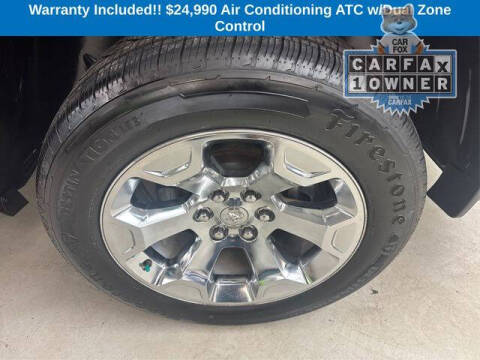 2019 RAM 1500 Big Horn