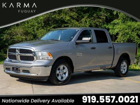 2023 RAM 1500 Classic