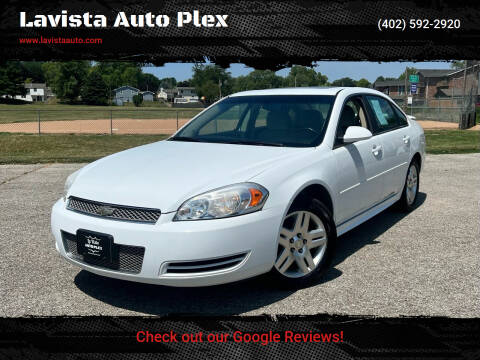 2012 Chevrolet Impala for sale at Lavista Auto Plex in La Vista NE