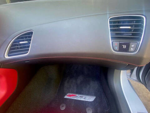 2015 Chevrolet Corvette