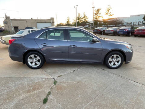 2014 Chevrolet Malibu LS
