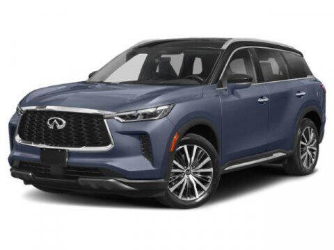 2023 Infiniti QX60 for sale at Walker Jones Automotive Superstore in Waycross GA