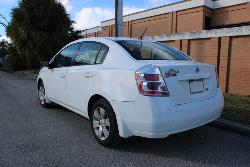 2009 Nissan Sentra
