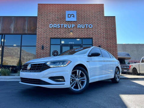 2021 Volkswagen Jetta