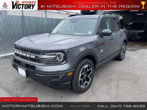 2021 Ford Bronco Sport