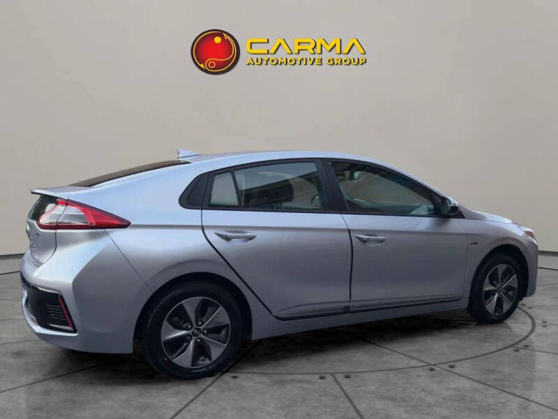 2019 Hyundai Ioniq Electric