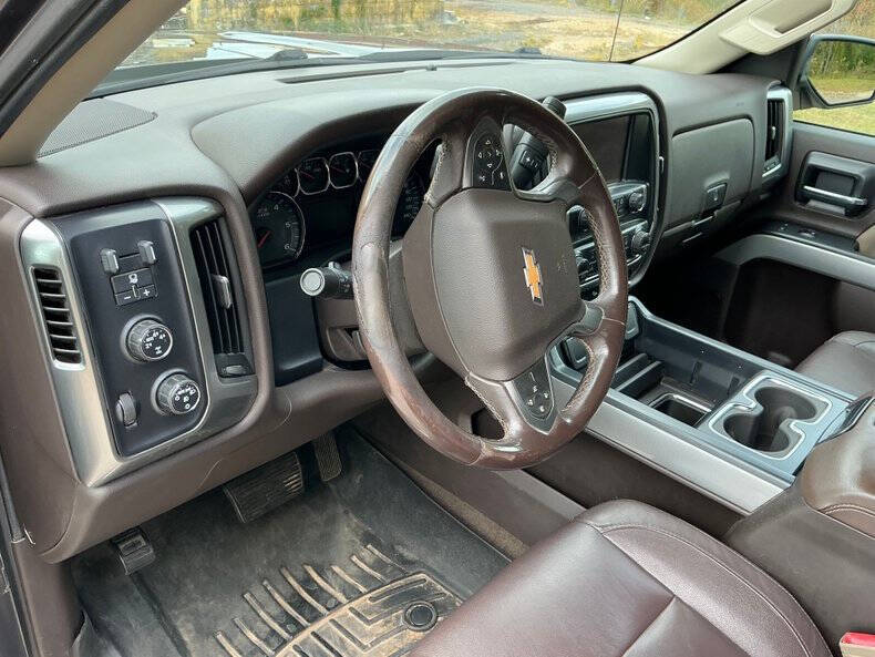2015 Chevrolet Silverado 1500