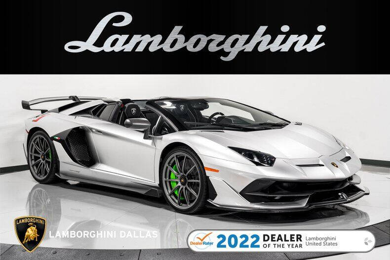 Lamborghini Aventador For Sale In Melissa, TX ®