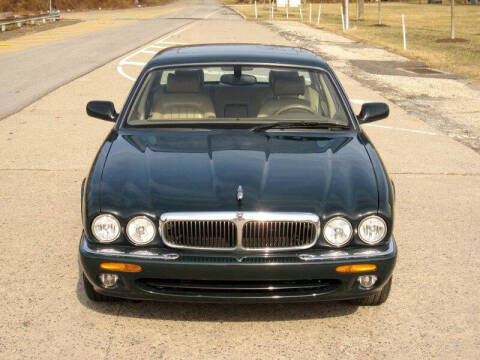 2000 Jaguar XJ-Series XJ8L