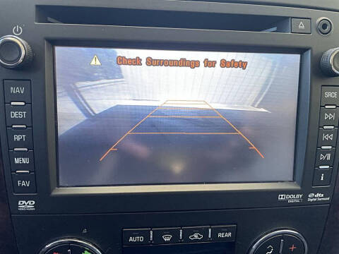 2012 GMC Yukon Denali