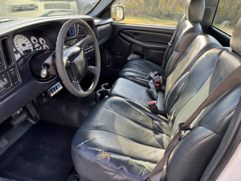 2002 Chevrolet Silverado 1500