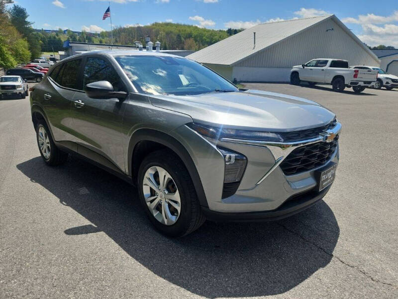 2024 Chevrolet Trax LS