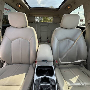 2012 Cadillac SRX Luxury Collection