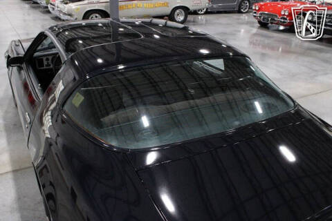 1981 Pontiac Firebird Trans Am