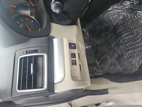 2016 Subaru Impreza 2.0i