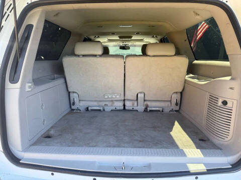 2013 Chevrolet Suburban LT