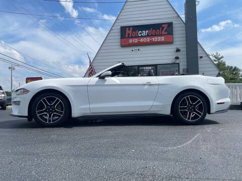 2023 Ford Mustang EcoBoost Premium